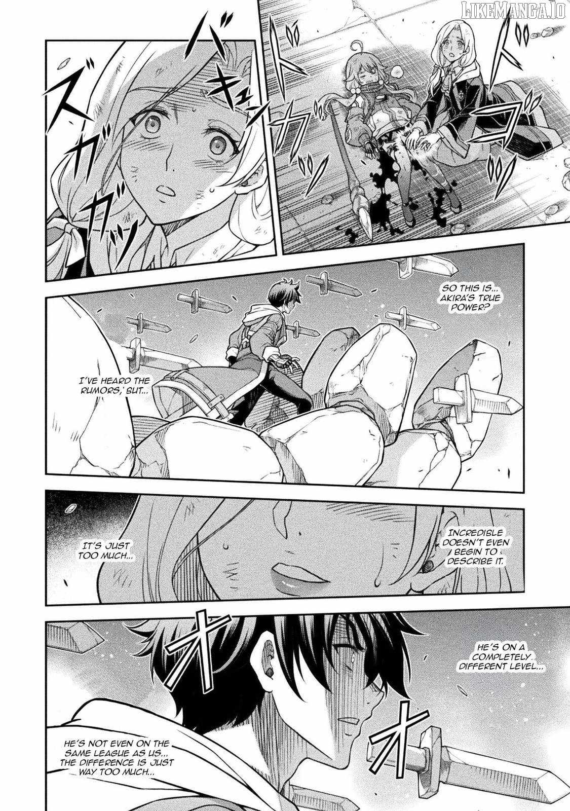 Drawing: Saikyou Mangaka wa Oekaki Skill de Isekai Musou Suru! Chapter 146 - Page 3