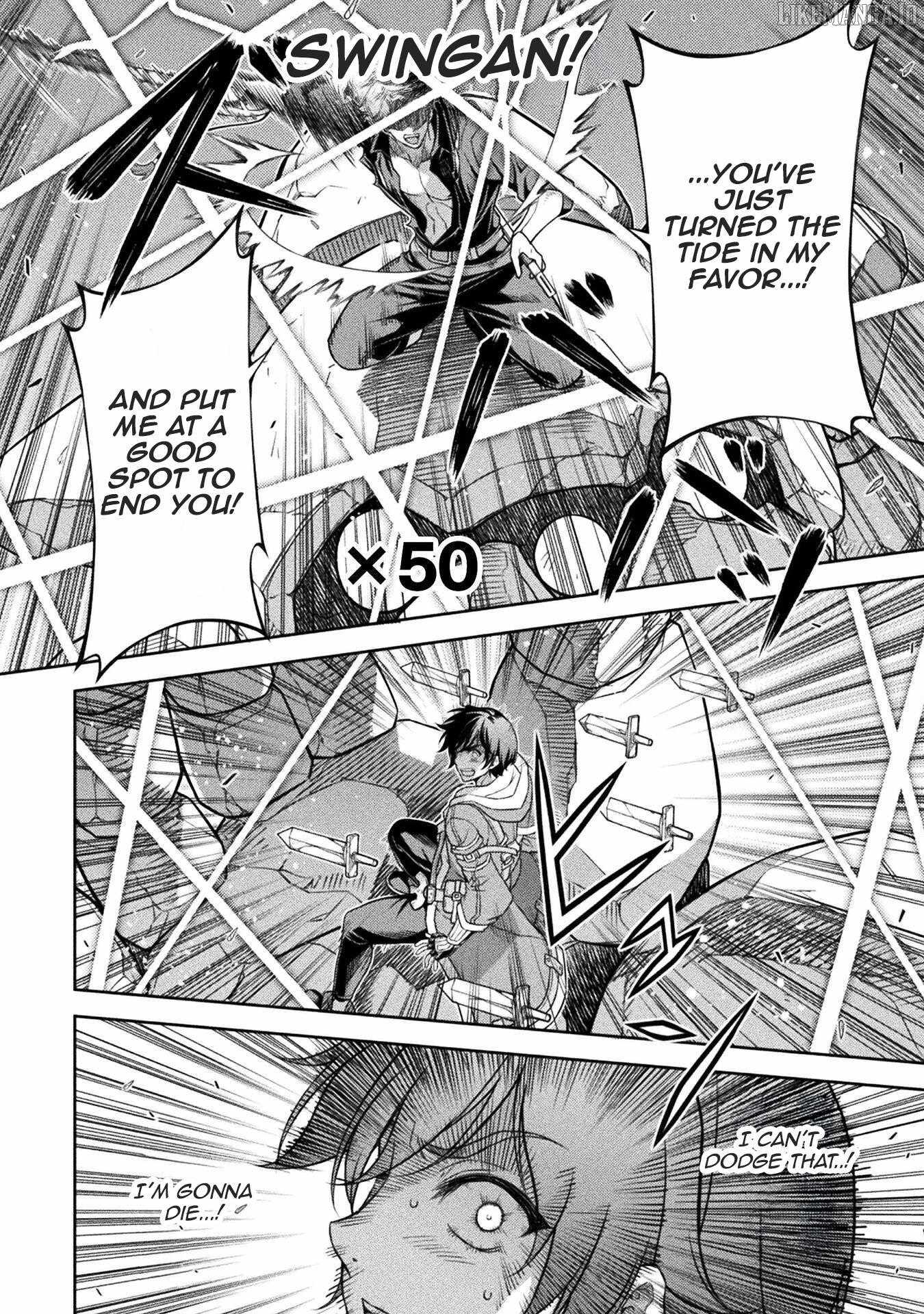 Drawing: Saikyou Mangaka wa Oekaki Skill de Isekai Musou Suru! Chapter 147 - Page 15