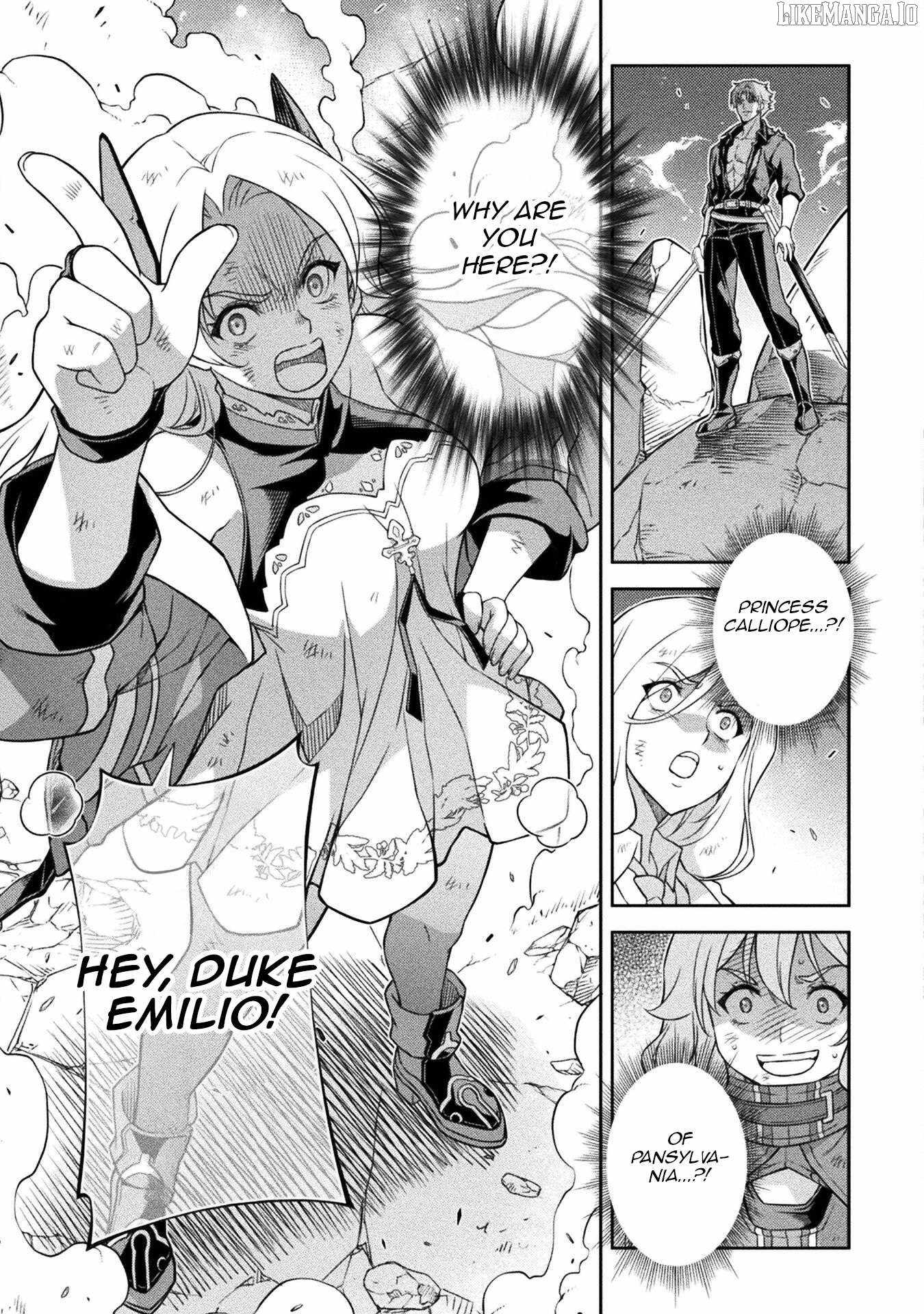 Drawing: Saikyou Mangaka wa Oekaki Skill de Isekai Musou Suru! Chapter 148 - Page 4