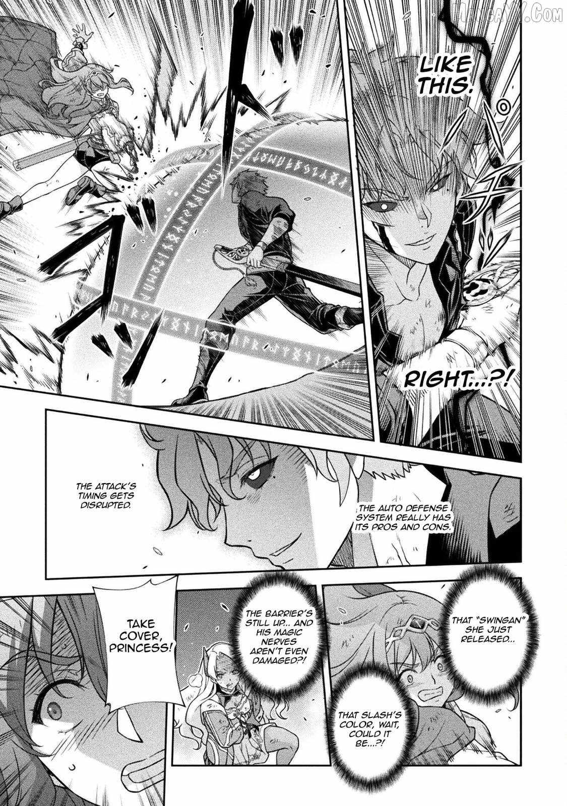 Drawing: Saikyou Mangaka wa Oekaki Skill de Isekai Musou Suru! Chapter 149 - Page 13