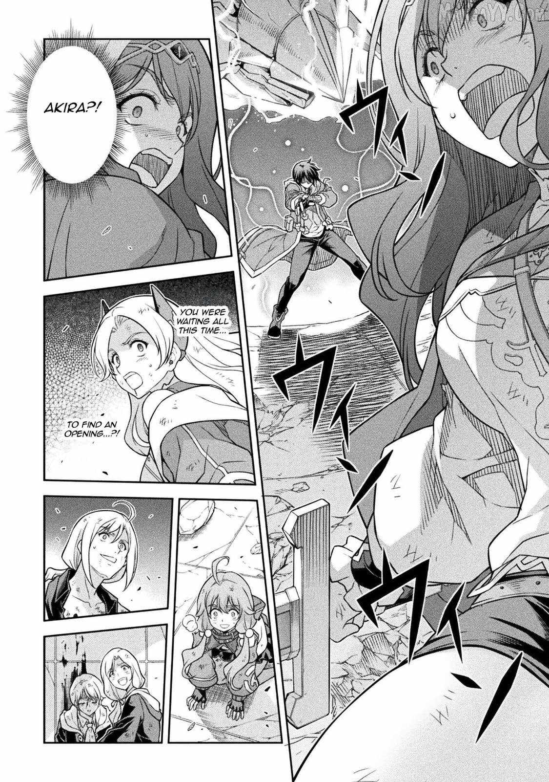 Drawing: Saikyou Mangaka wa Oekaki Skill de Isekai Musou Suru! Chapter 149 - Page 14