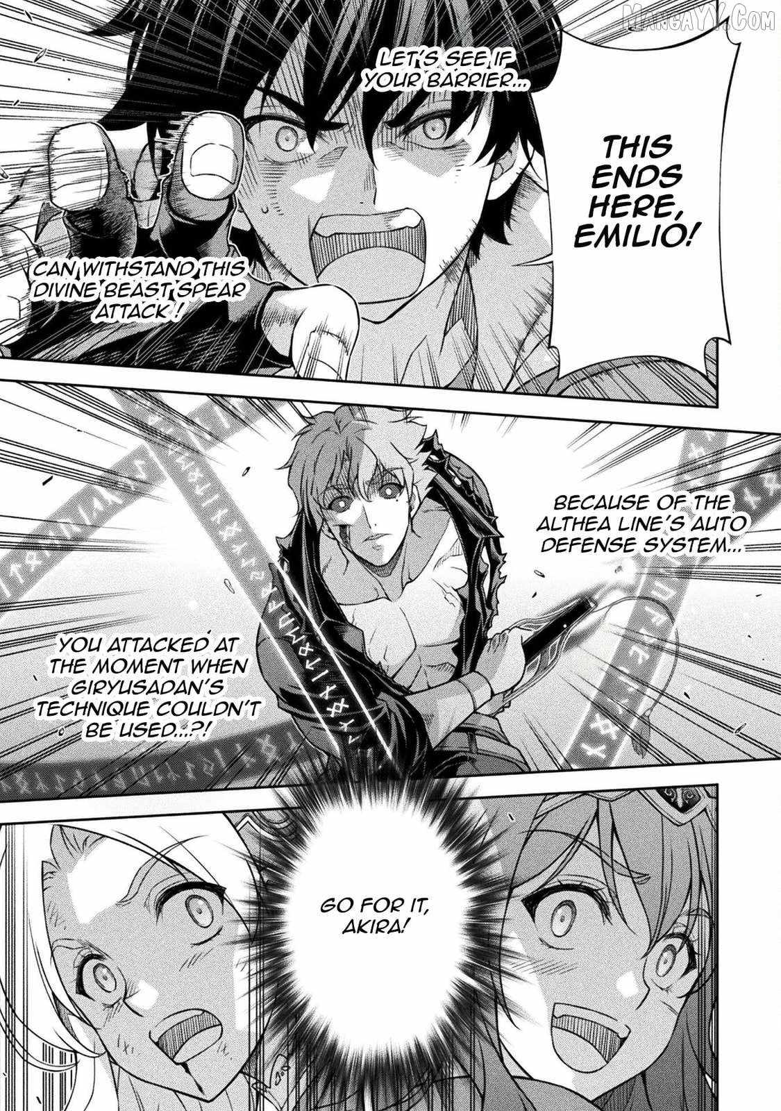 Drawing: Saikyou Mangaka wa Oekaki Skill de Isekai Musou Suru! Chapter 149 - Page 15