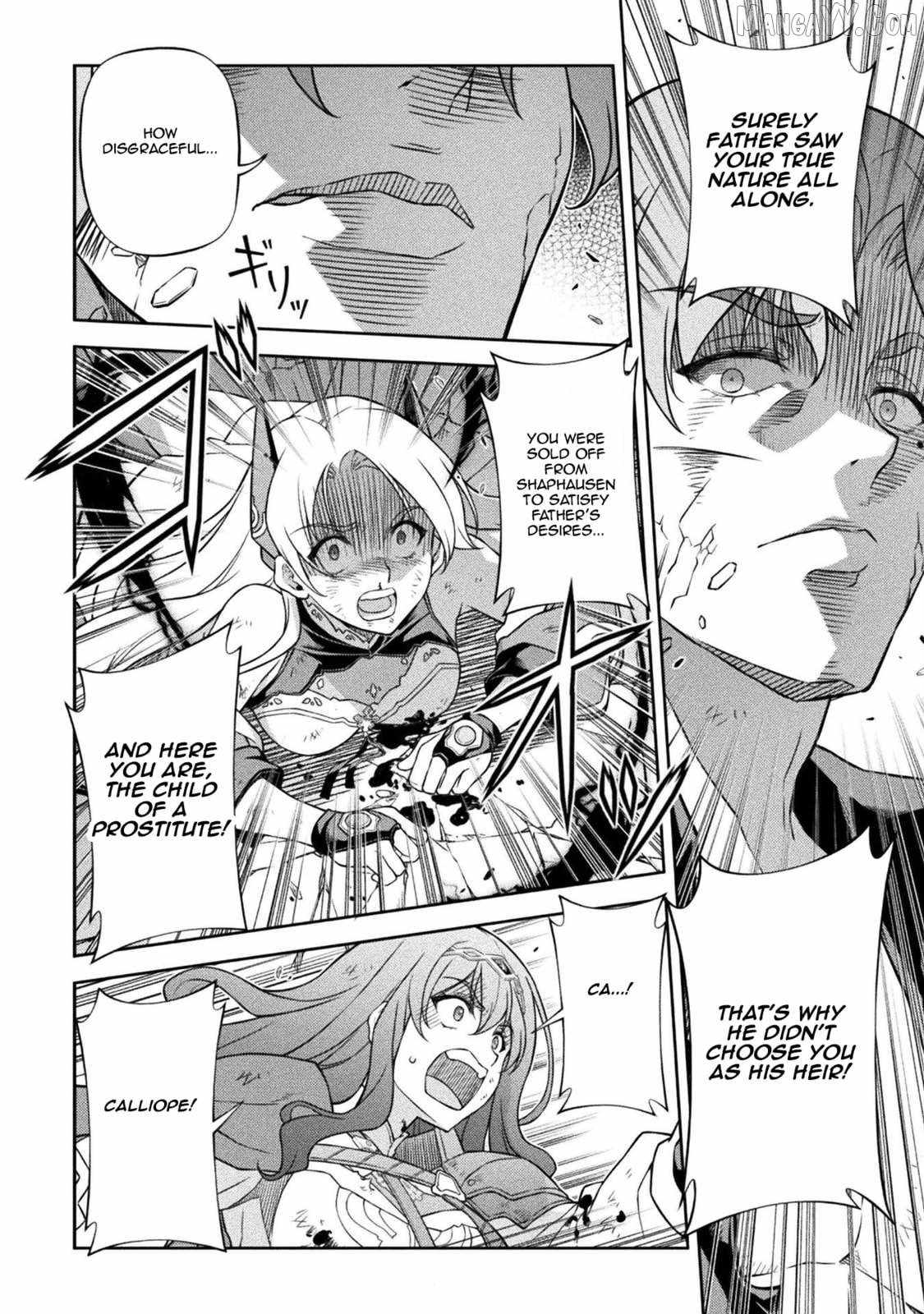 Drawing: Saikyou Mangaka wa Oekaki Skill de Isekai Musou Suru! Chapter 150 - Page 14