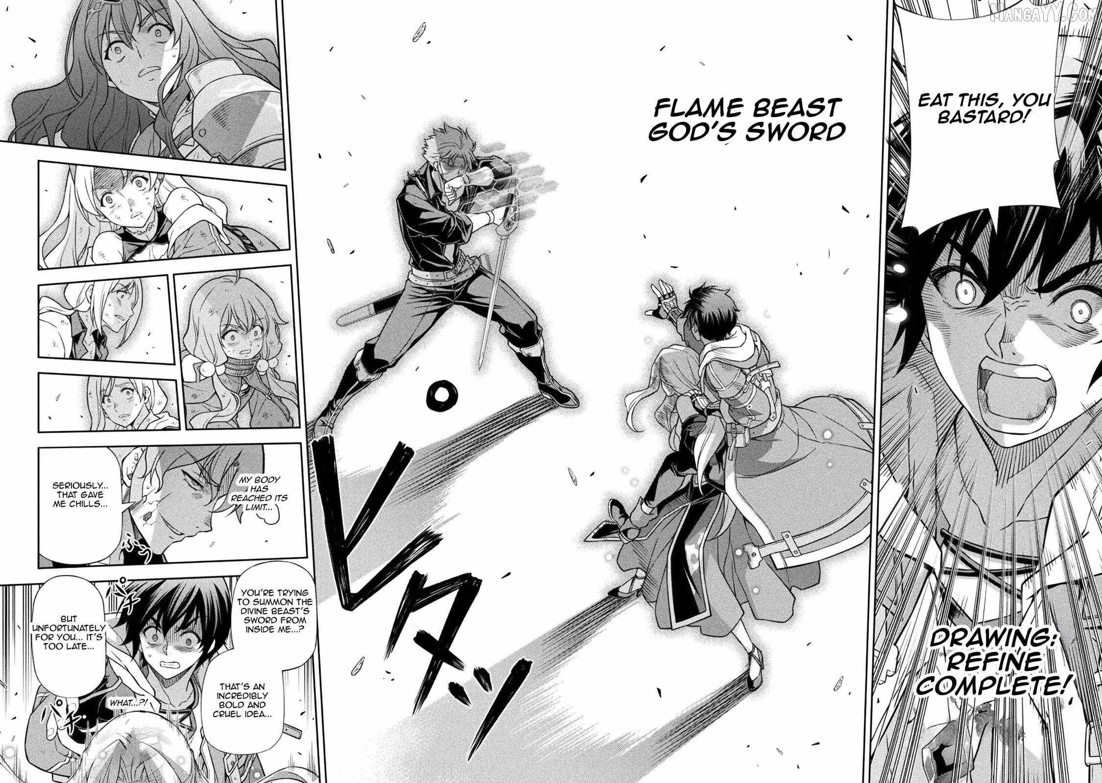 Drawing: Saikyou Mangaka wa Oekaki Skill de Isekai Musou Suru! Chapter 150 - Page 17