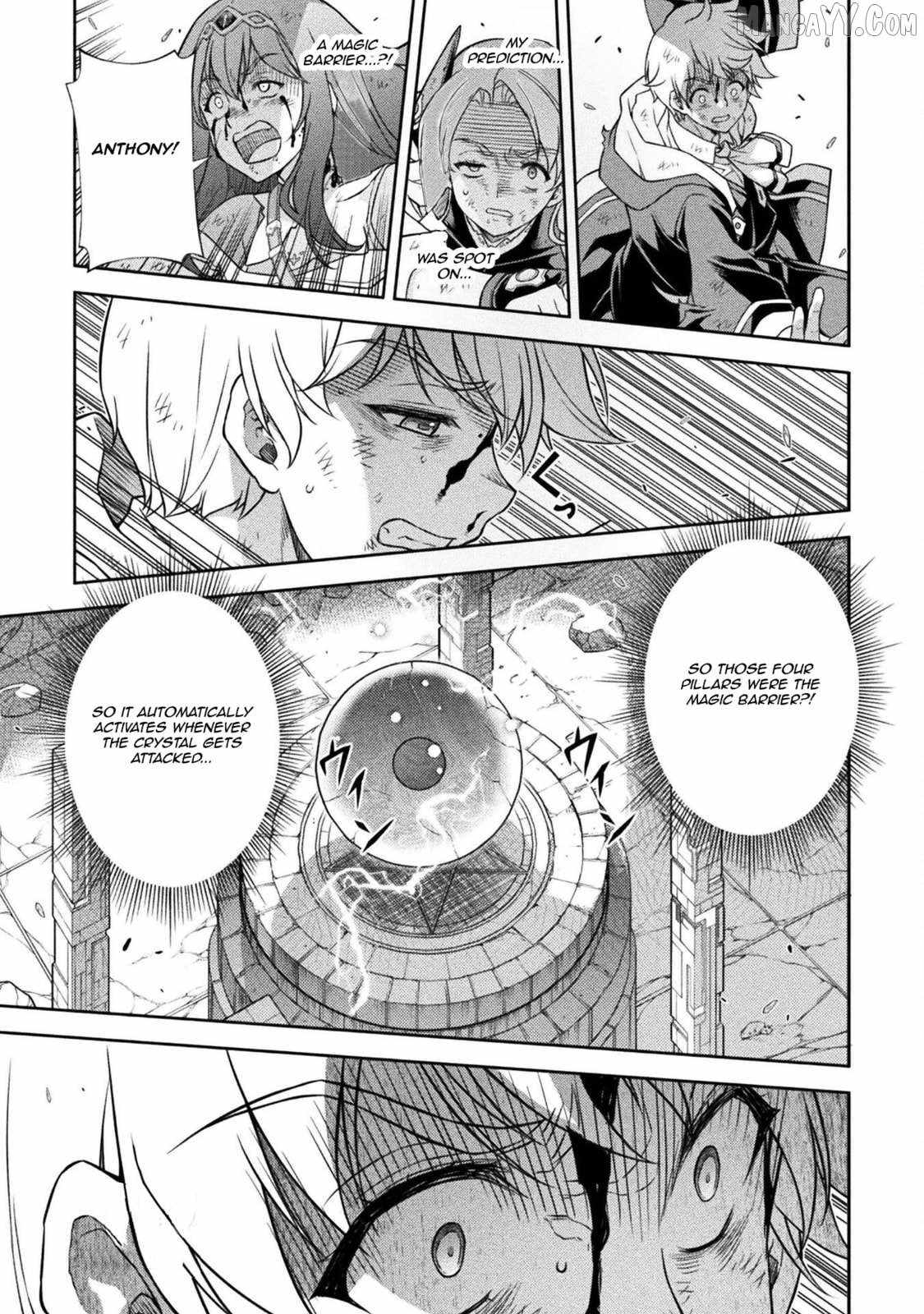 Drawing: Saikyou Mangaka wa Oekaki Skill de Isekai Musou Suru! Chapter 152 - Page 11