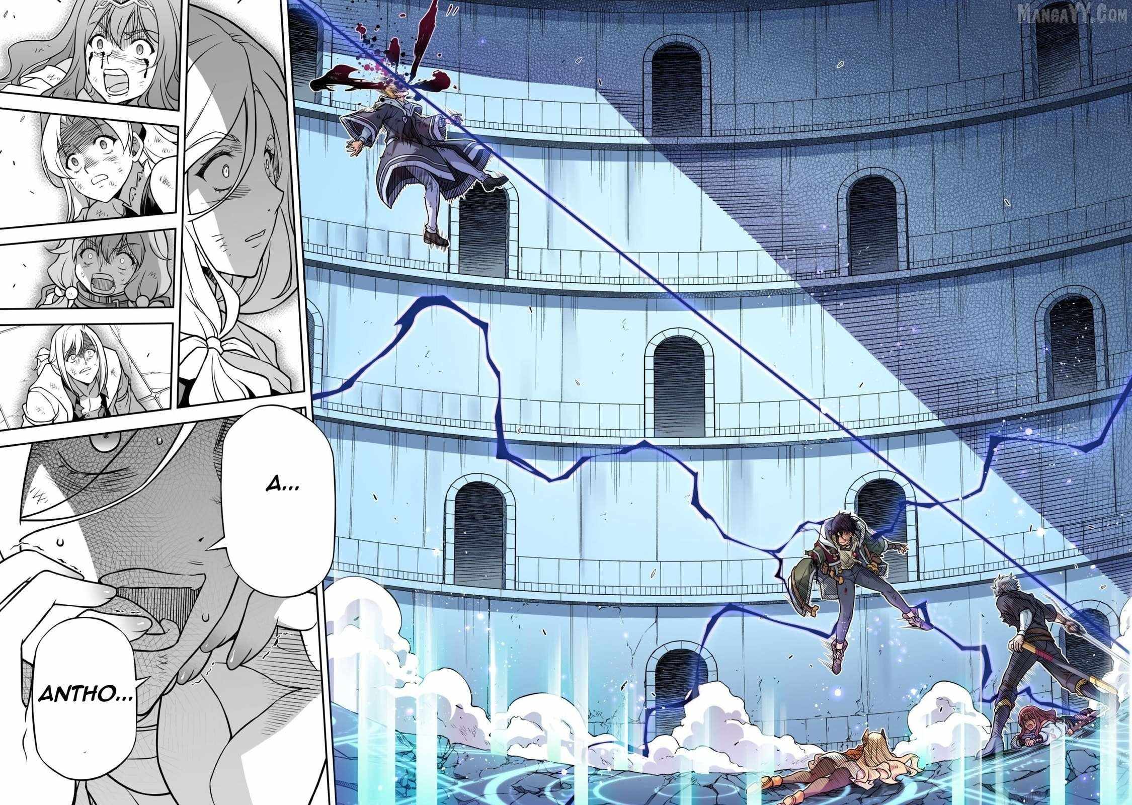 Drawing: Saikyou Mangaka wa Oekaki Skill de Isekai Musou Suru! Chapter 152 - Page 14