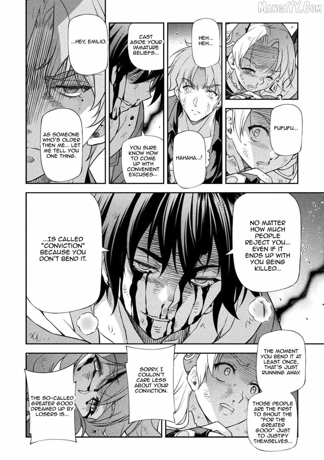 Drawing: Saikyou Mangaka wa Oekaki Skill de Isekai Musou Suru! Chapter 152 - Page 4