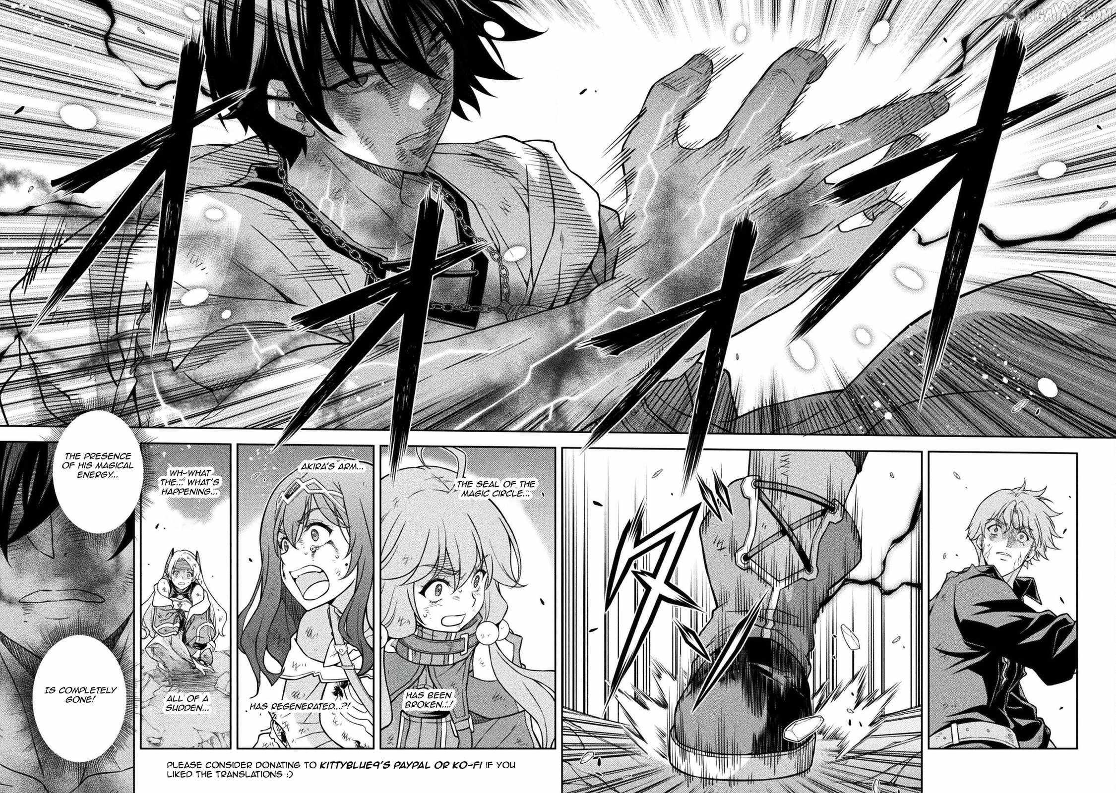 Drawing: Saikyou Mangaka wa Oekaki Skill de Isekai Musou Suru! Chapter 153 - Page 7