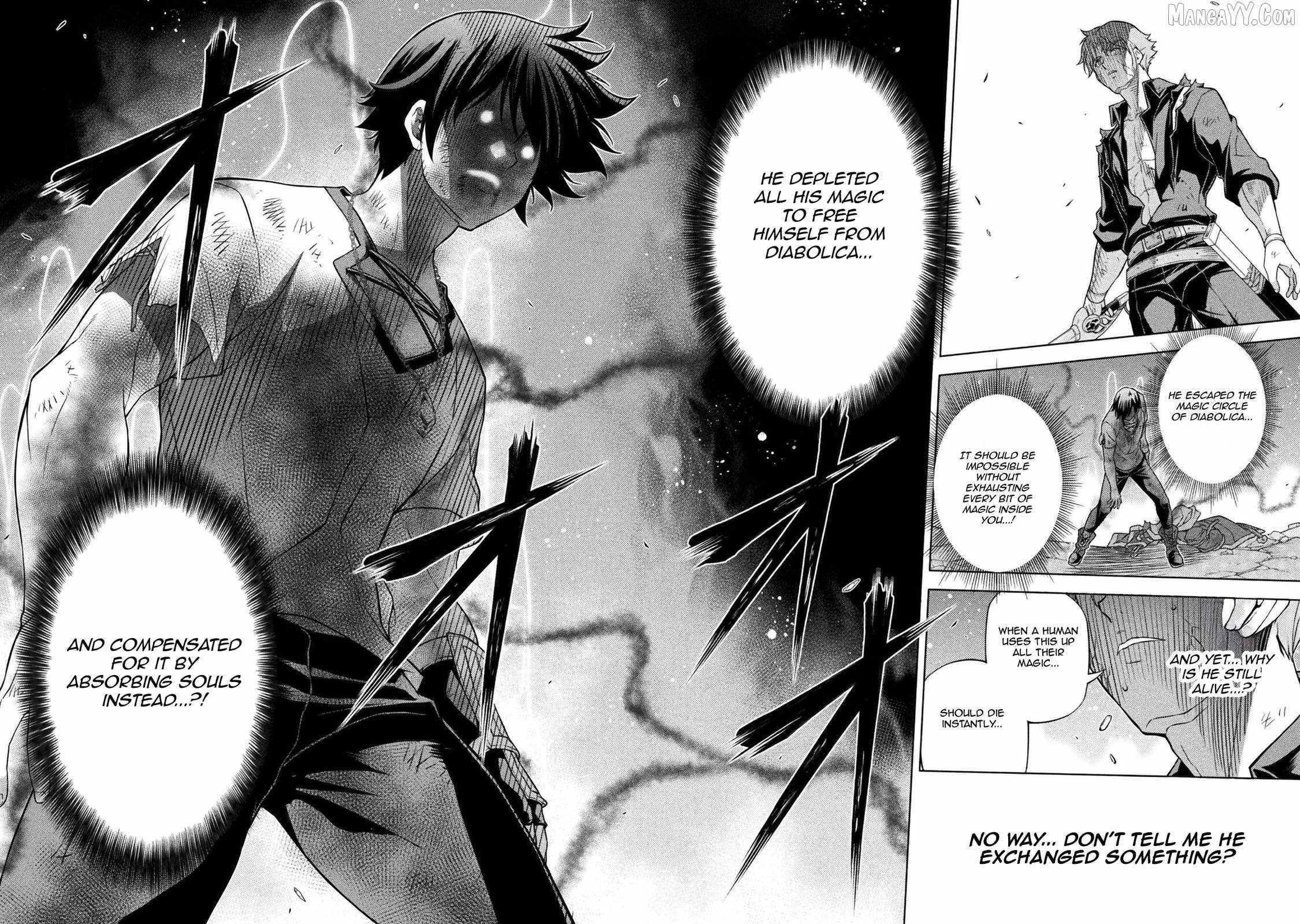 Drawing: Saikyou Mangaka wa Oekaki Skill de Isekai Musou Suru! Chapter 153 - Page 8