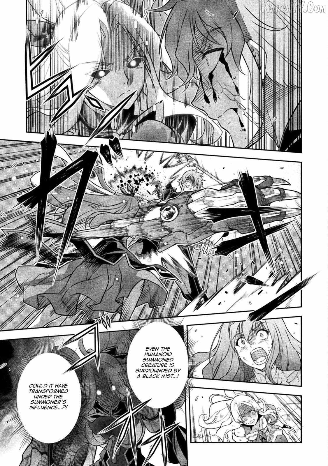 Drawing: Saikyou Mangaka wa Oekaki Skill de Isekai Musou Suru! Chapter 154 - Page 7