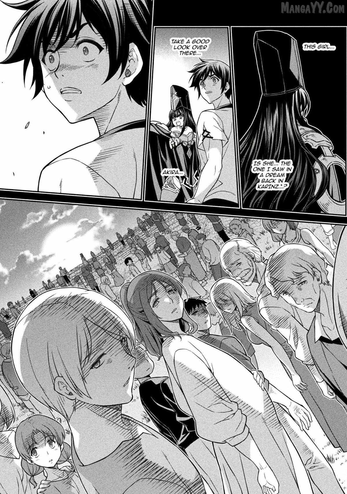 Drawing: Saikyou Mangaka wa Oekaki Skill de Isekai Musou Suru! Chapter 155 - Page 11