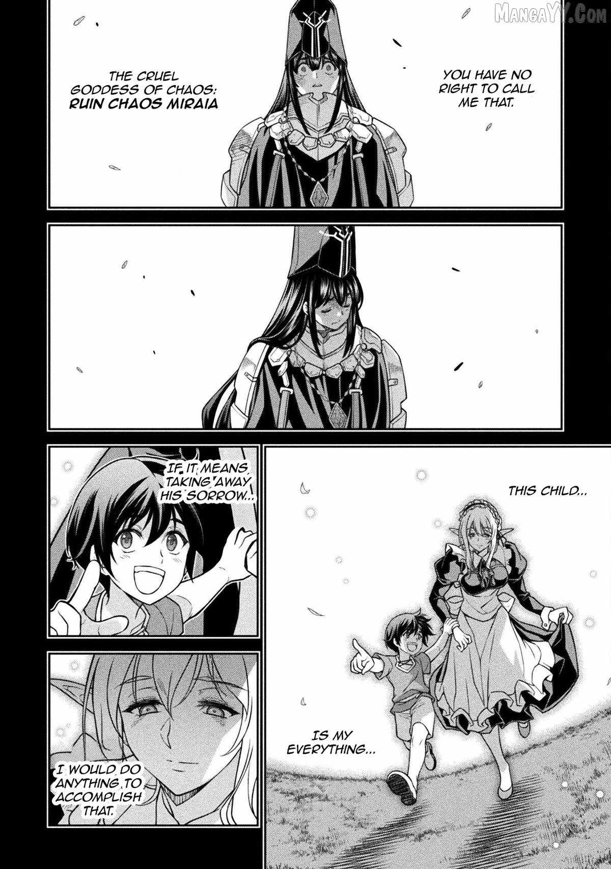 Drawing: Saikyou Mangaka wa Oekaki Skill de Isekai Musou Suru! Chapter 155 - Page 16