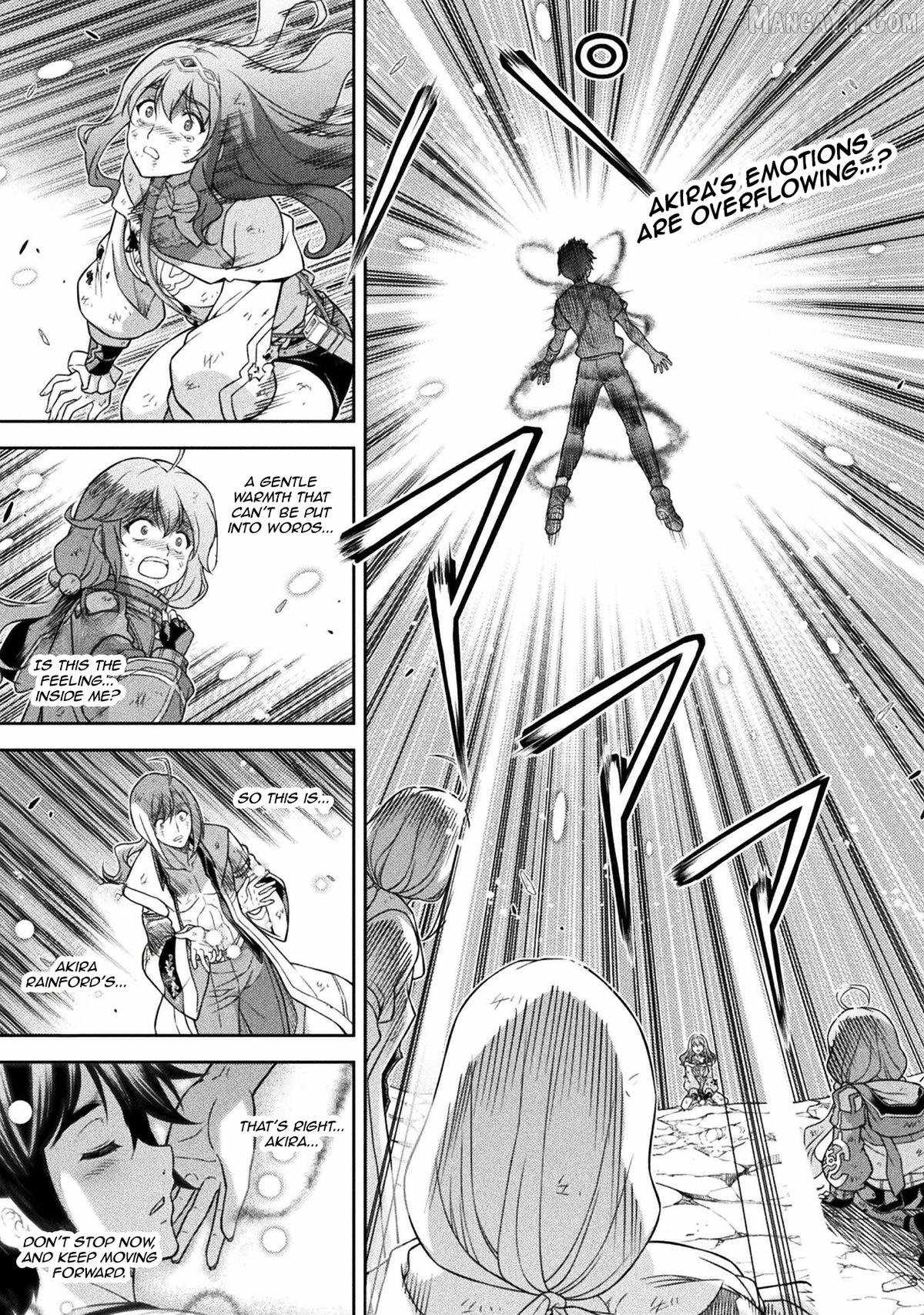 Drawing: Saikyou Mangaka wa Oekaki Skill de Isekai Musou Suru! Chapter 156 - Page 1