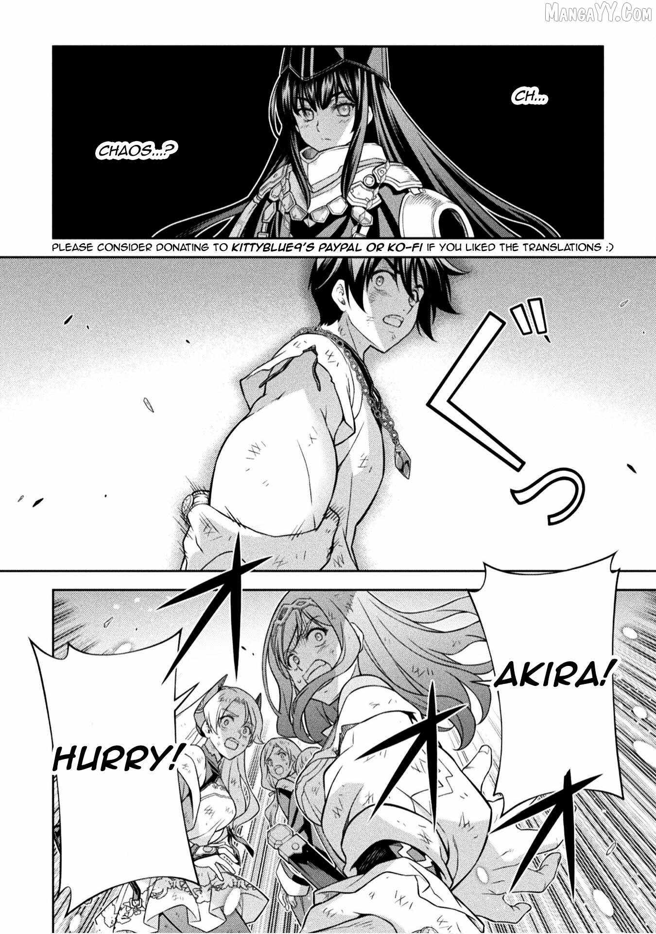 Drawing: Saikyou Mangaka wa Oekaki Skill de Isekai Musou Suru! Chapter 157 - Page 14