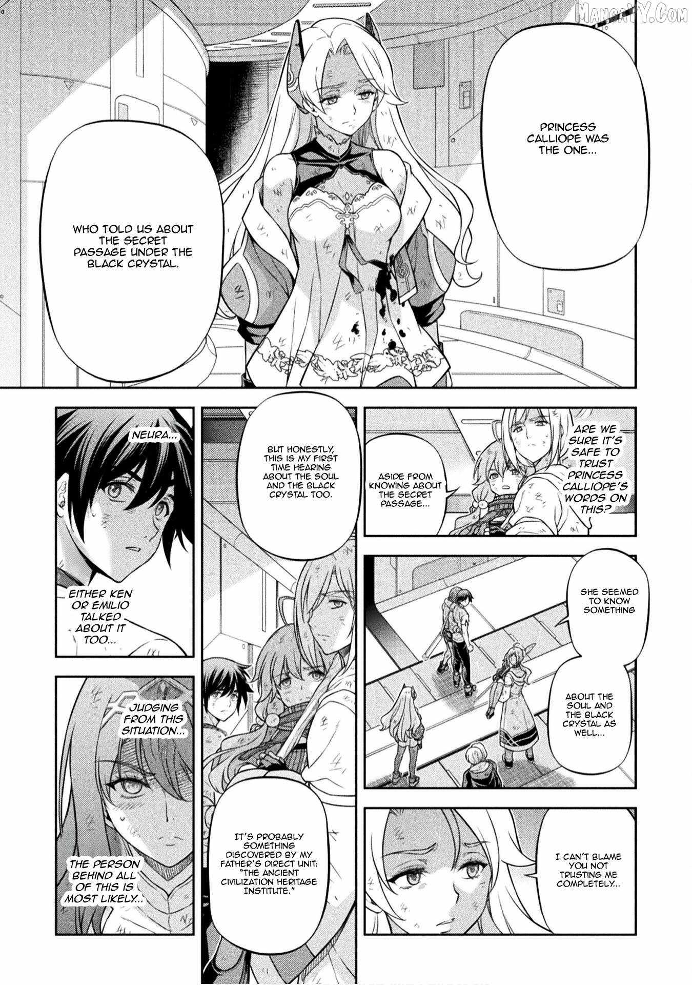 Drawing: Saikyou Mangaka wa Oekaki Skill de Isekai Musou Suru! Chapter 157 - Page 3