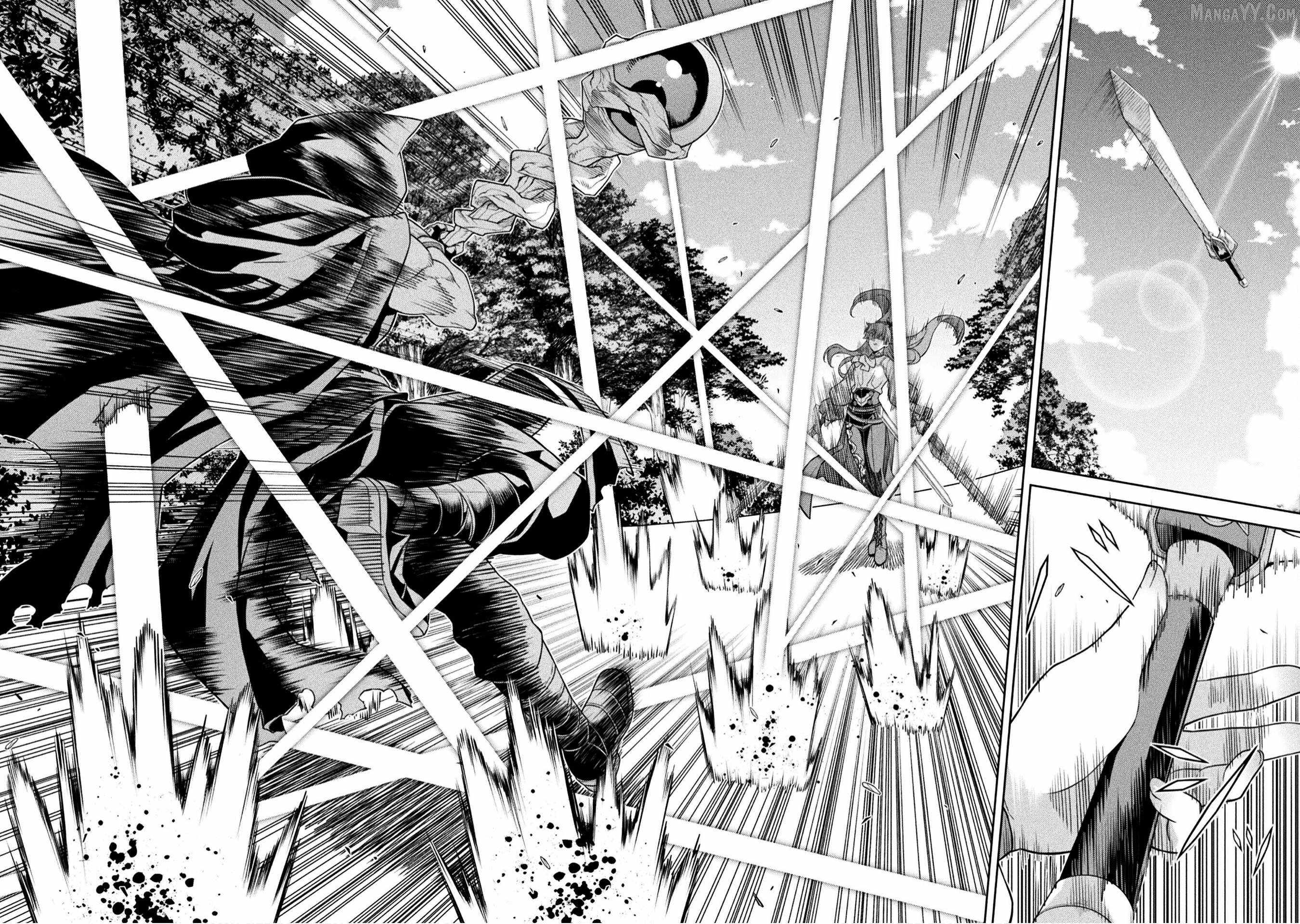 Drawing: Saikyou Mangaka wa Oekaki Skill de Isekai Musou Suru! Chapter 158 - Page 12