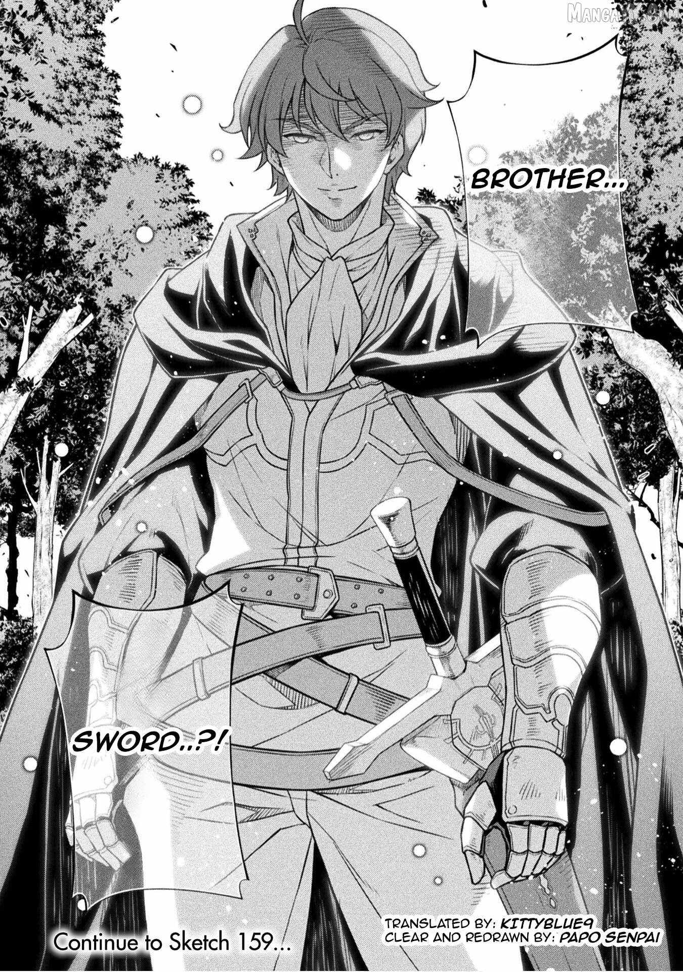 Drawing: Saikyou Mangaka wa Oekaki Skill de Isekai Musou Suru! Chapter 158 - Page 17