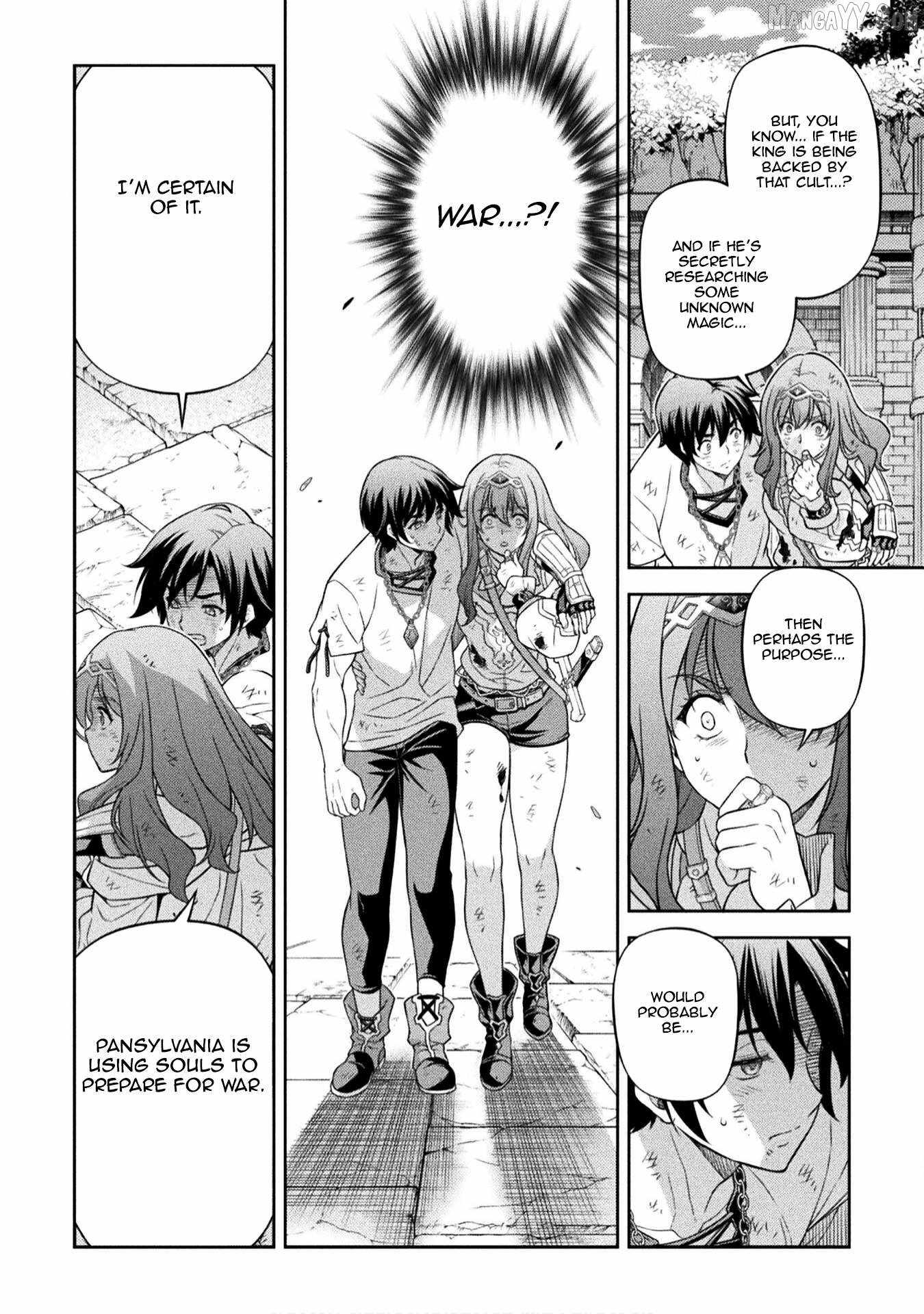 Drawing: Saikyou Mangaka wa Oekaki Skill de Isekai Musou Suru! Chapter 158 - Page 6