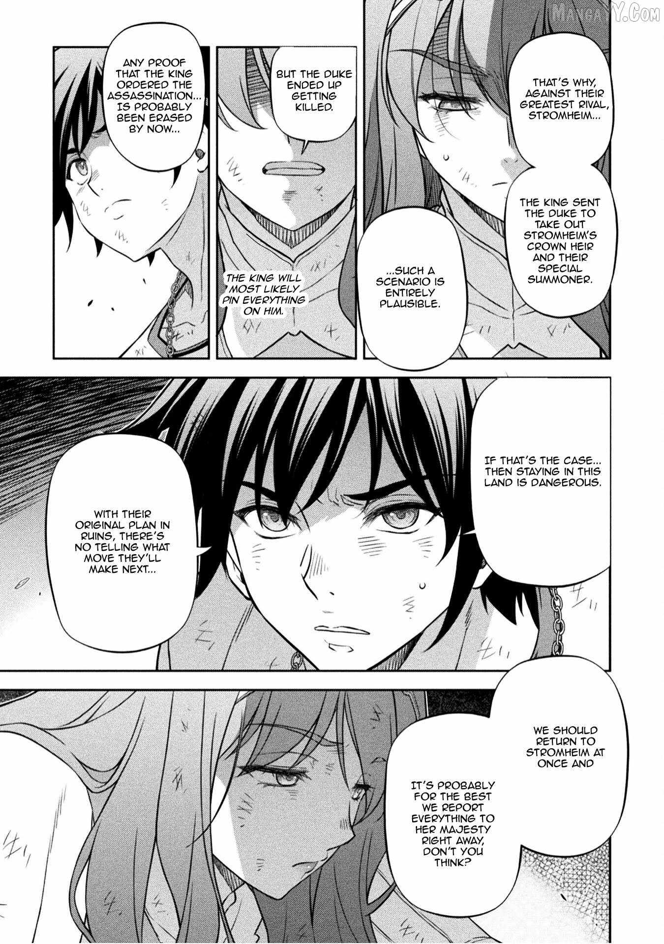 Drawing: Saikyou Mangaka wa Oekaki Skill de Isekai Musou Suru! Chapter 158 - Page 7