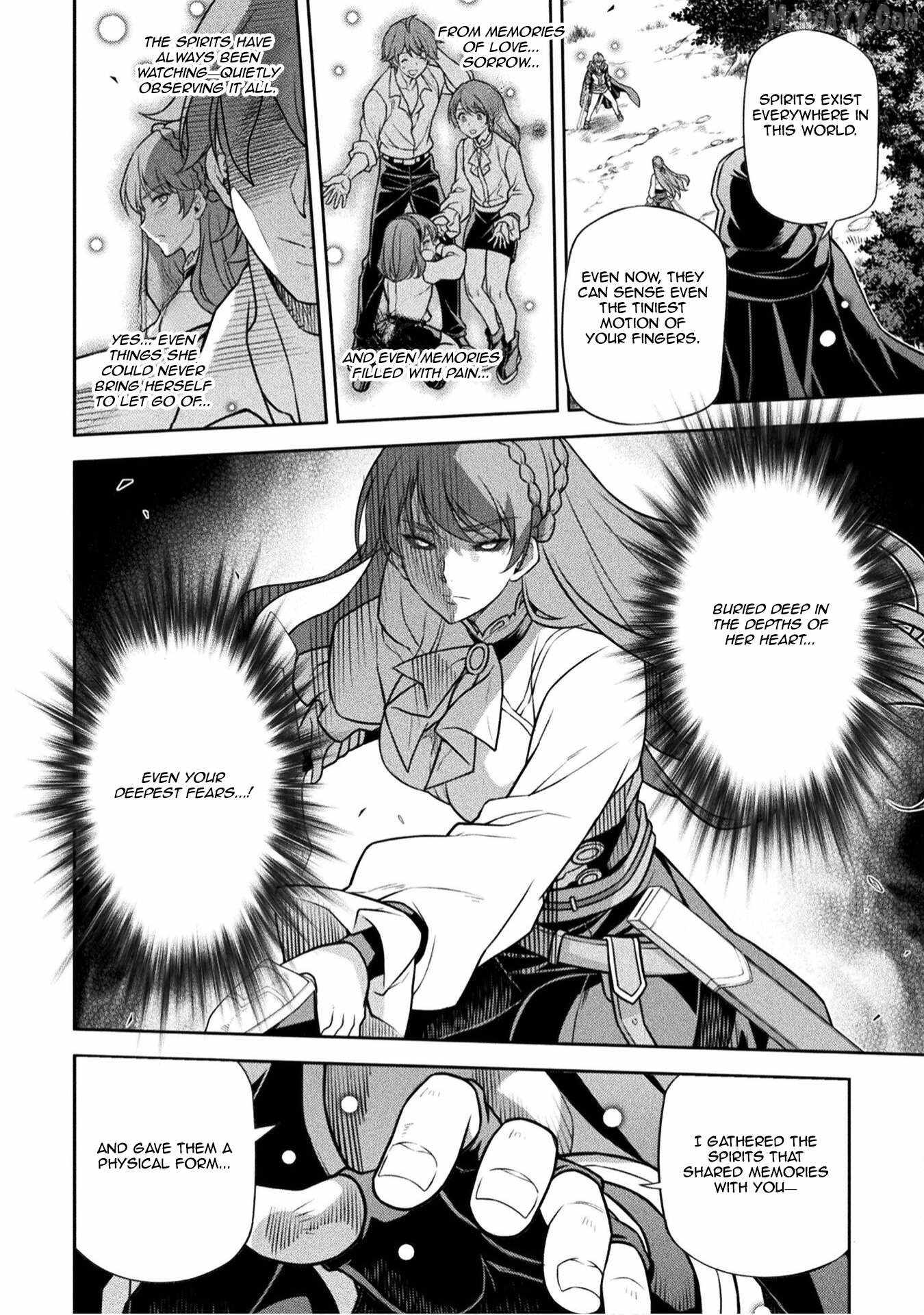 Drawing: Saikyou Mangaka wa Oekaki Skill de Isekai Musou Suru! Chapter 159 - Page 8