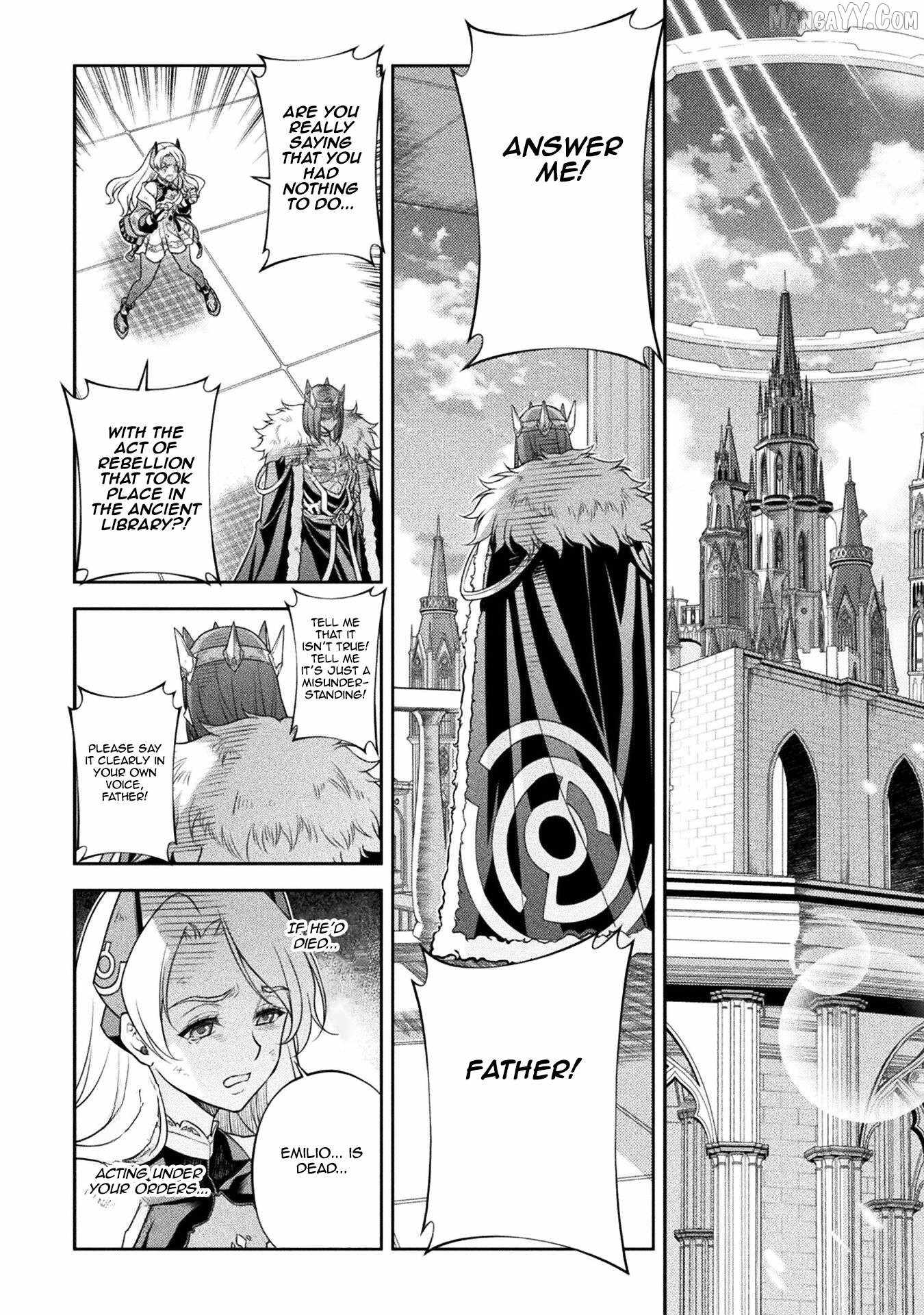 Drawing: Saikyou Mangaka wa Oekaki Skill de Isekai Musou Suru! Chapter 160 - Page 13