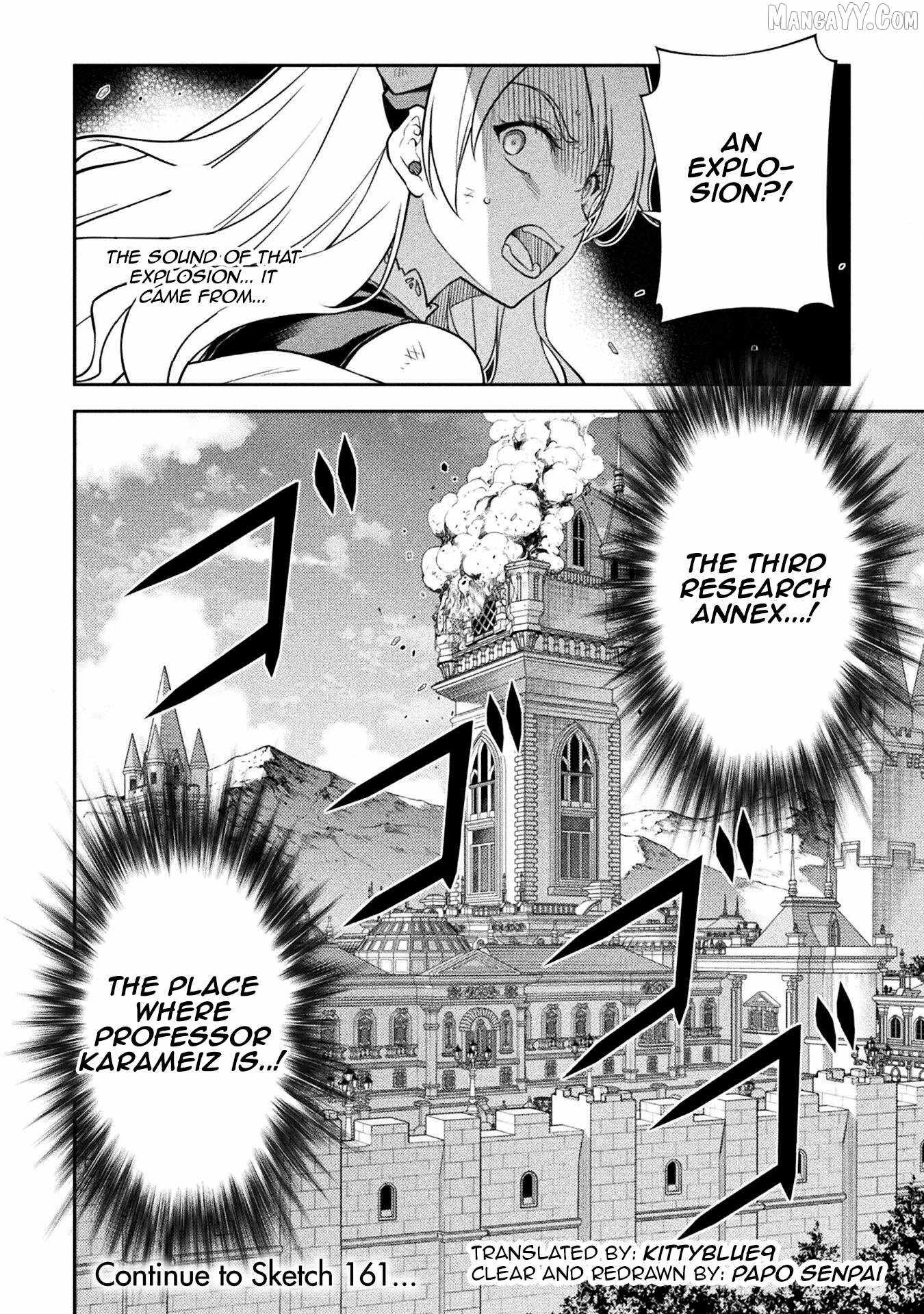 Drawing: Saikyou Mangaka wa Oekaki Skill de Isekai Musou Suru! Chapter 160 - Page 15