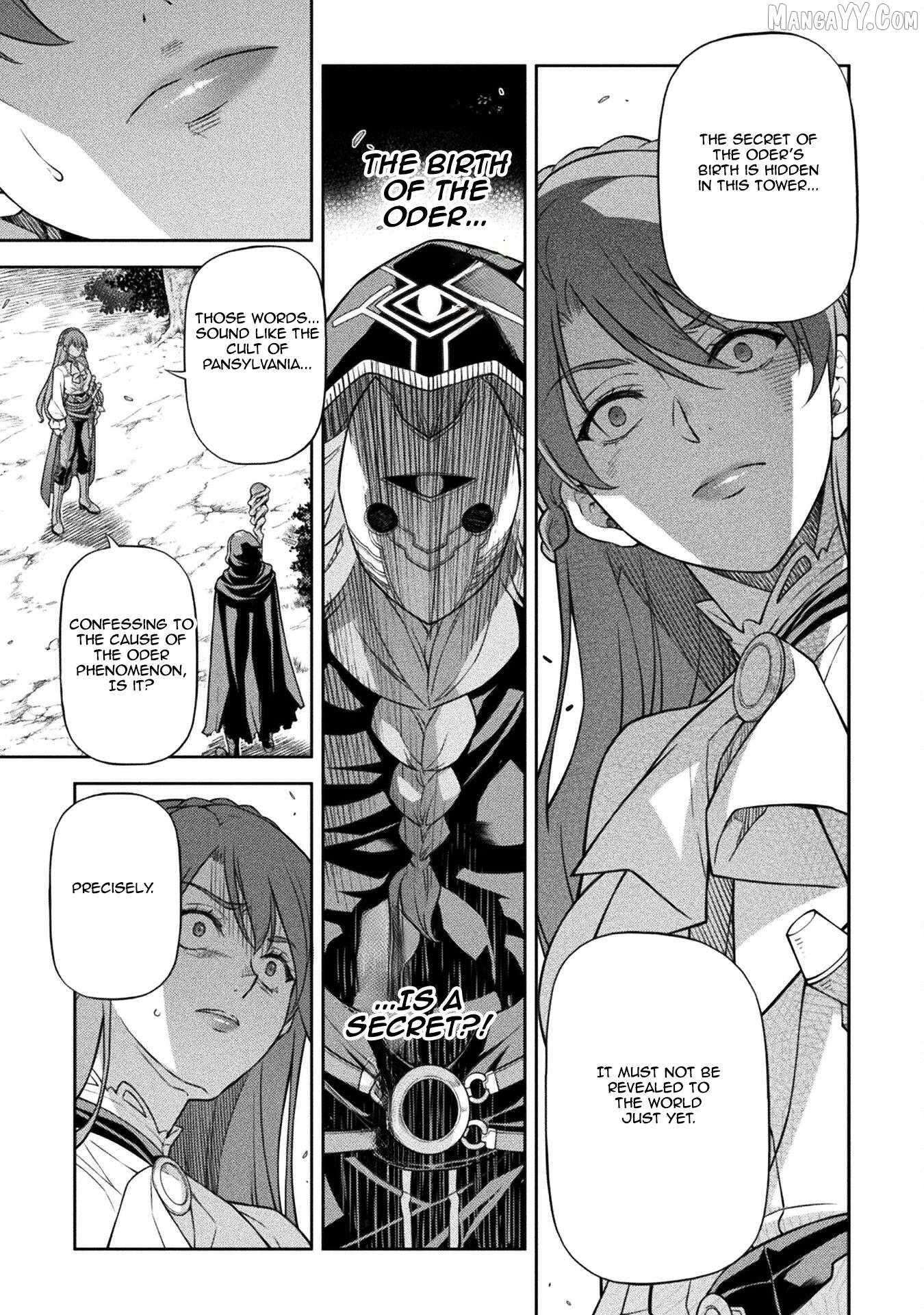 Drawing: Saikyou Mangaka wa Oekaki Skill de Isekai Musou Suru! Chapter 160 - Page 8