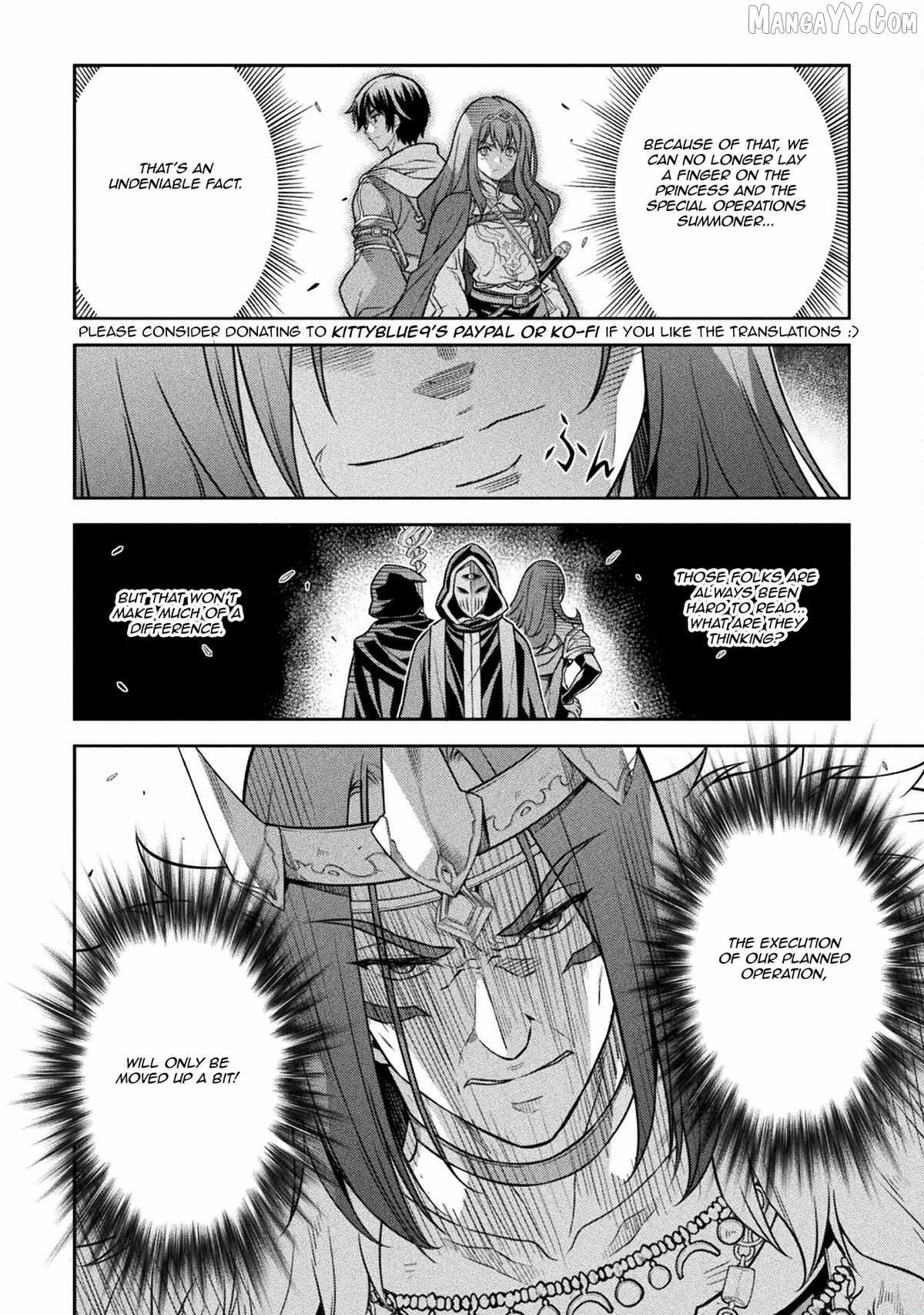 Drawing: Saikyou Mangaka wa Oekaki Skill de Isekai Musou Suru! Chapter 161 - Page 4