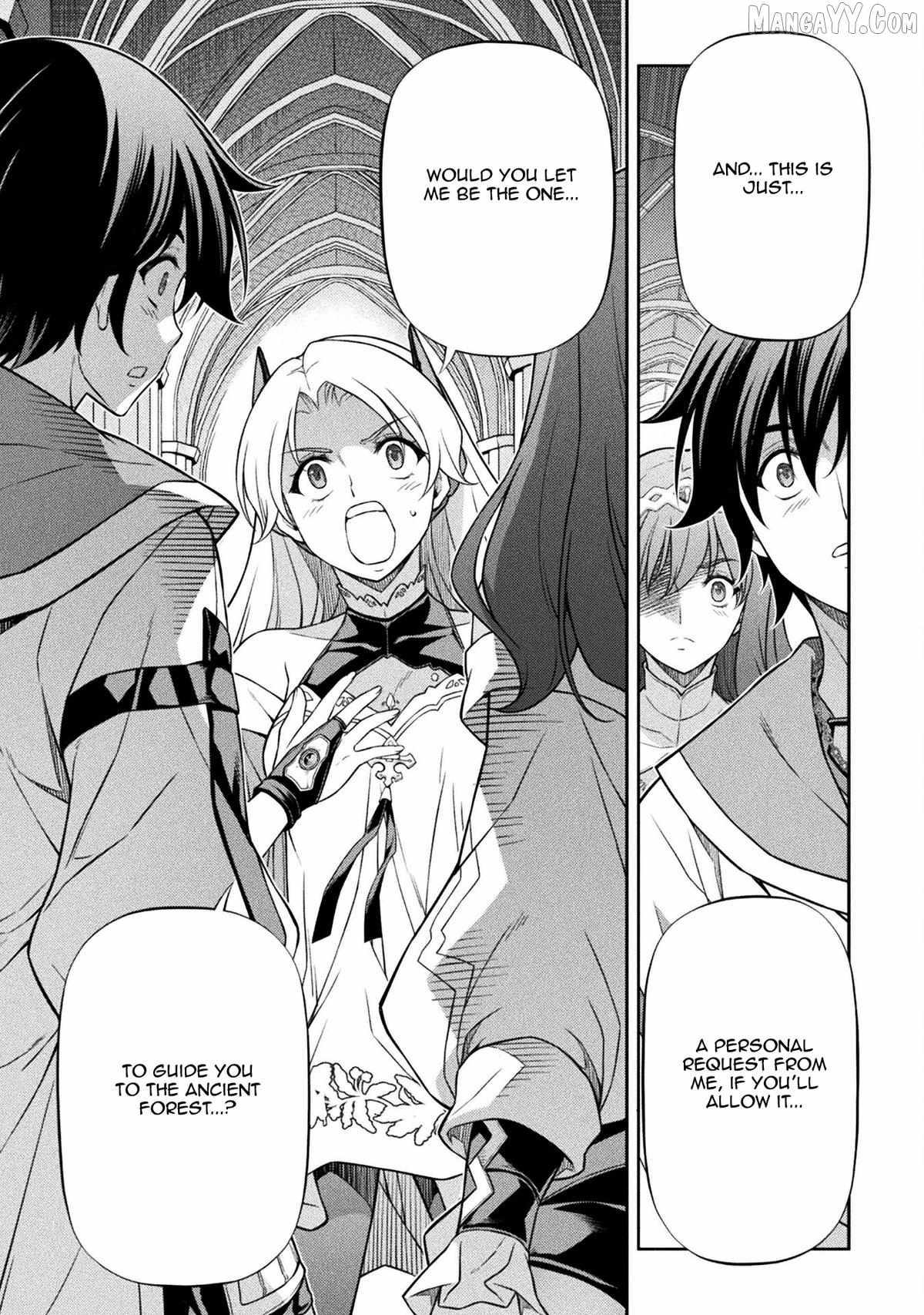 Drawing: Saikyou Mangaka wa Oekaki Skill de Isekai Musou Suru! Chapter 161 - Page 9