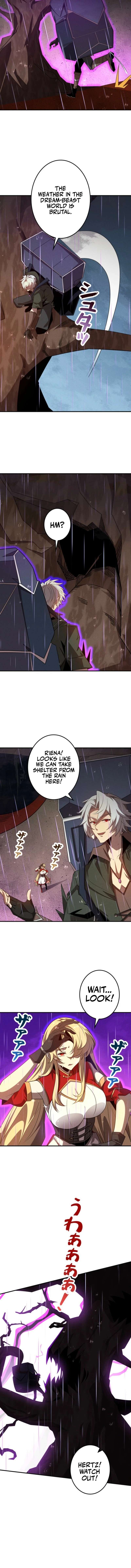 Dreambeast Hunter Chapter 29 - Page 4