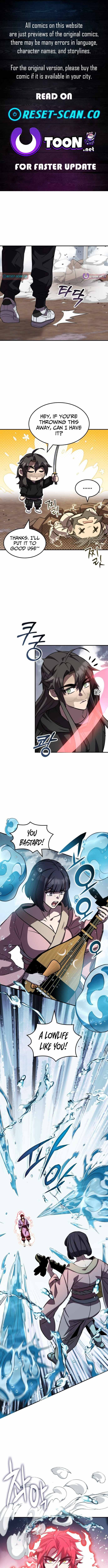 Drug Devourer Chapter 136 - Page 1