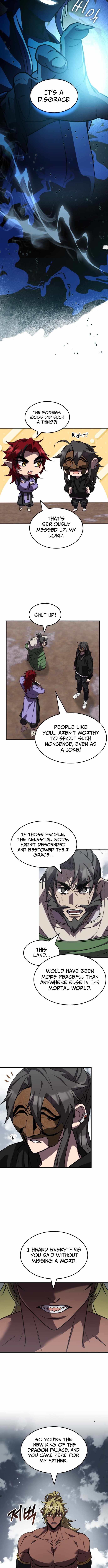 Drug Devourer Chapter 136 - Page 6