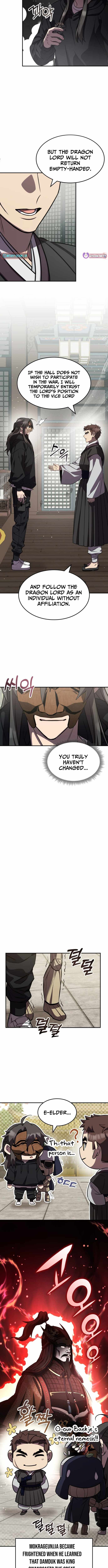 Drug Devourer Chapter 140 - Page 5