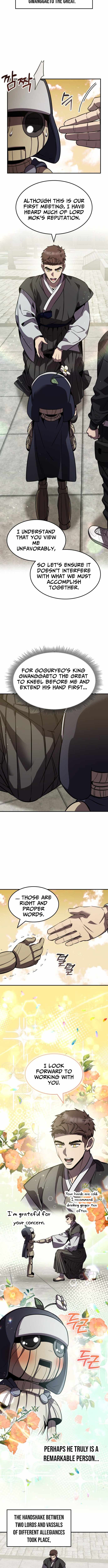 Drug Devourer Chapter 140 - Page 6