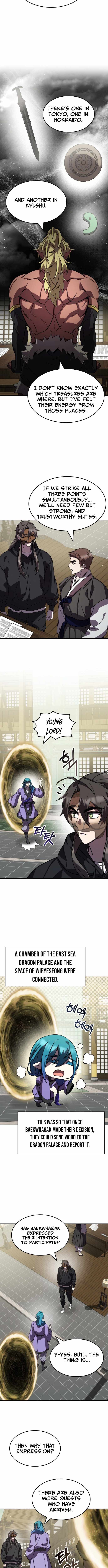 Drug Devourer Chapter 140 - Page 8