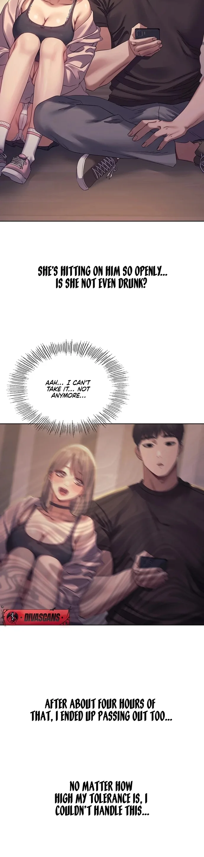 Drunken Maniac Chapter 17 - Page 6