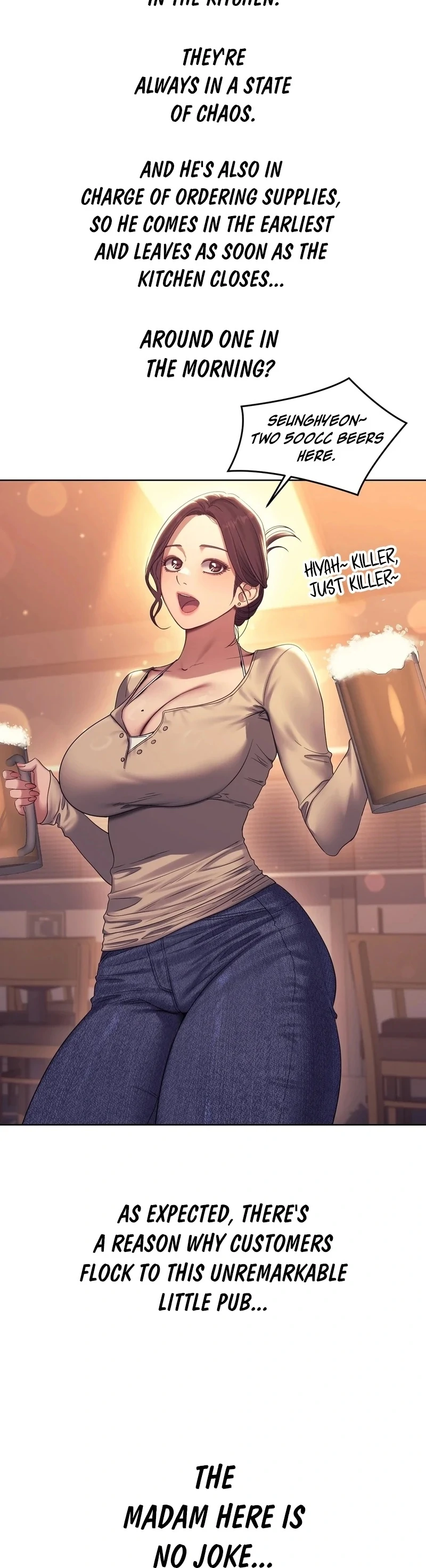 Drunken Maniac Chapter 7 - Page 9