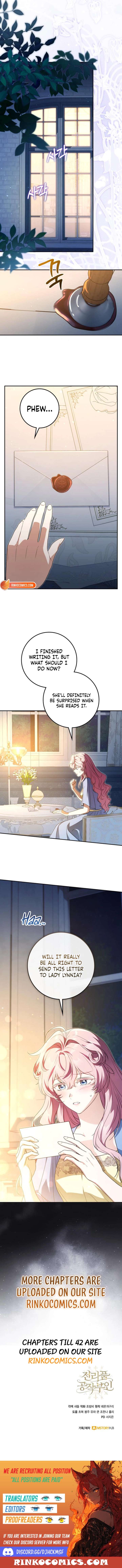 Duchess in Ruins Chapter 41 - Page 10