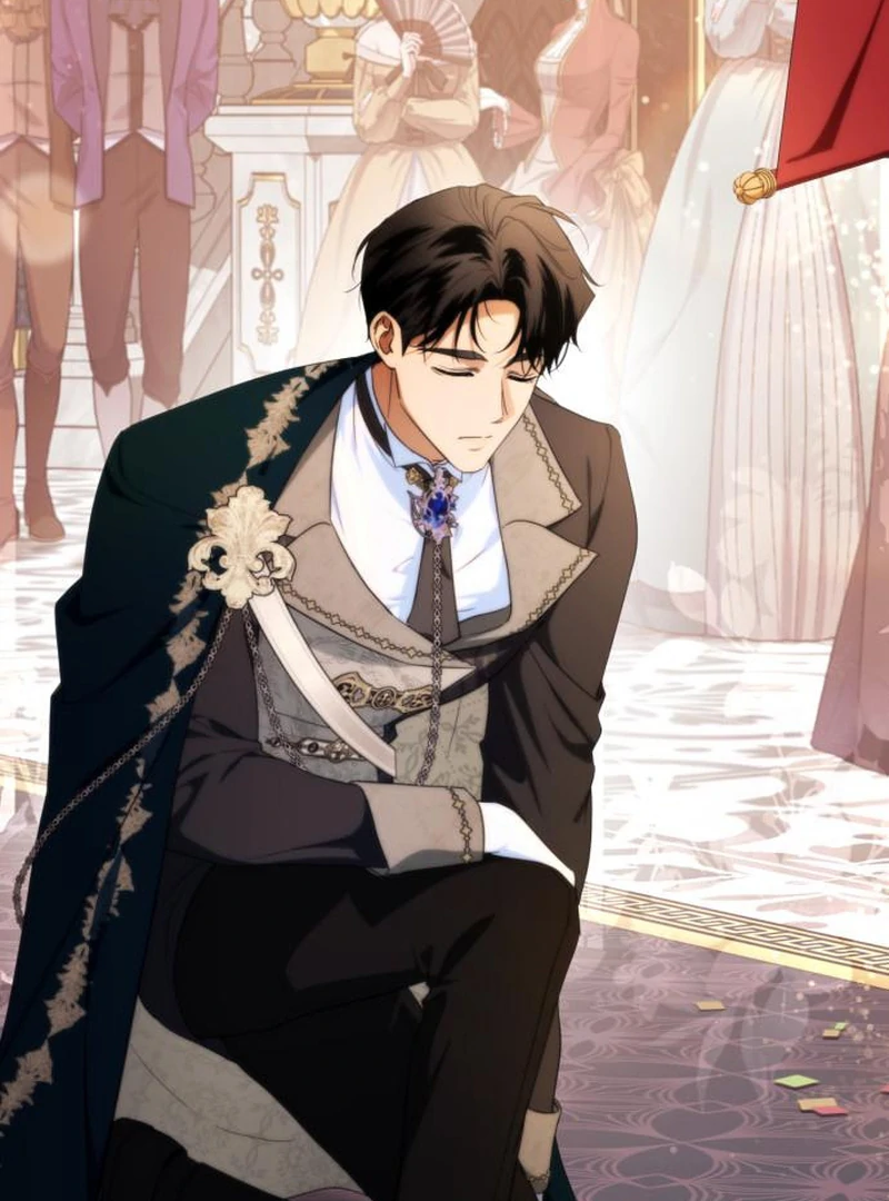 Duchess in Ruins Chapter 44 - Page 8