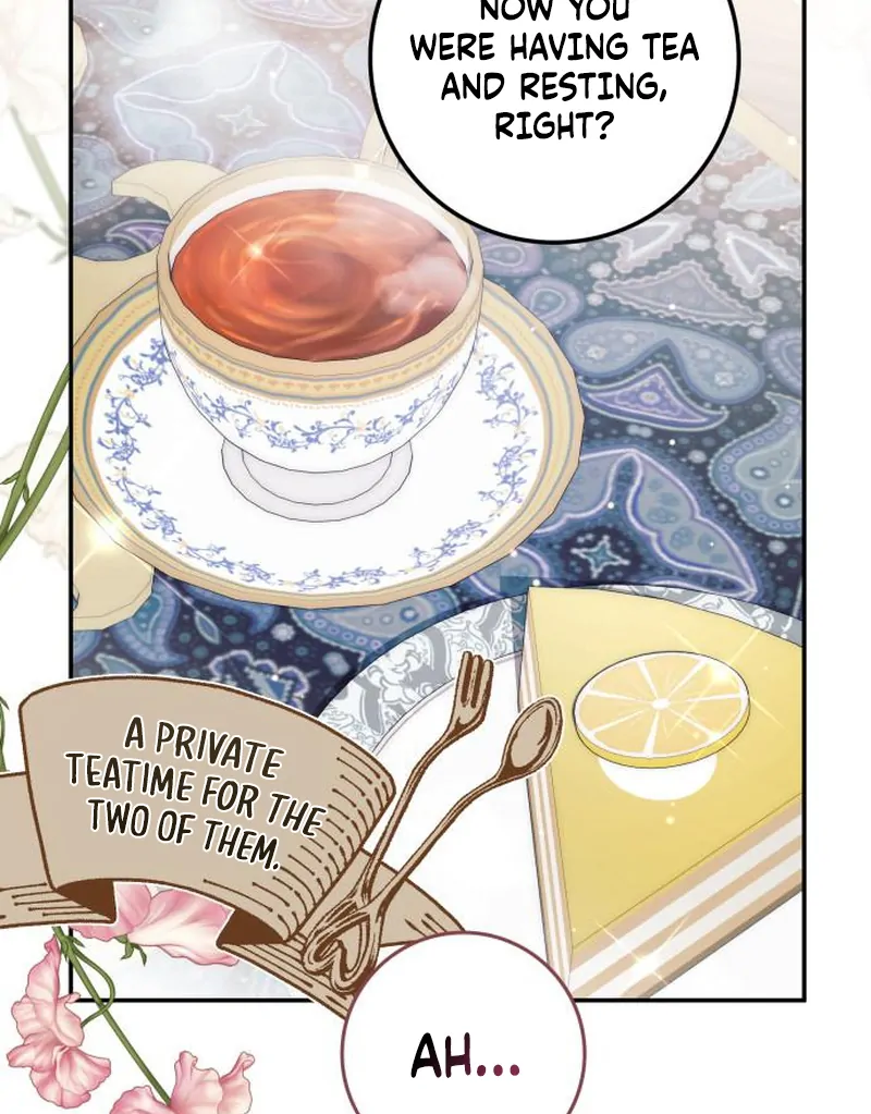 Duchess in Ruins Chapter 46 - Page 112