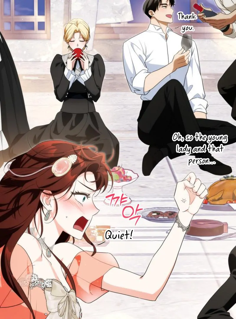 Duchess in Ruins Chapter 46 - Page 95