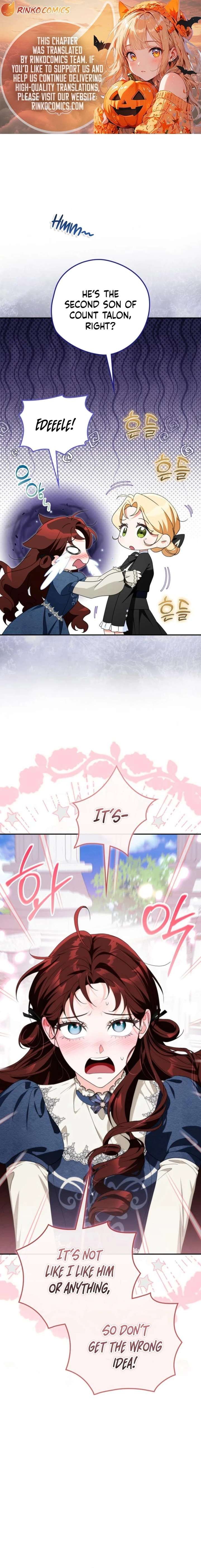 Duchess in Ruins Chapter 47 - Page 1