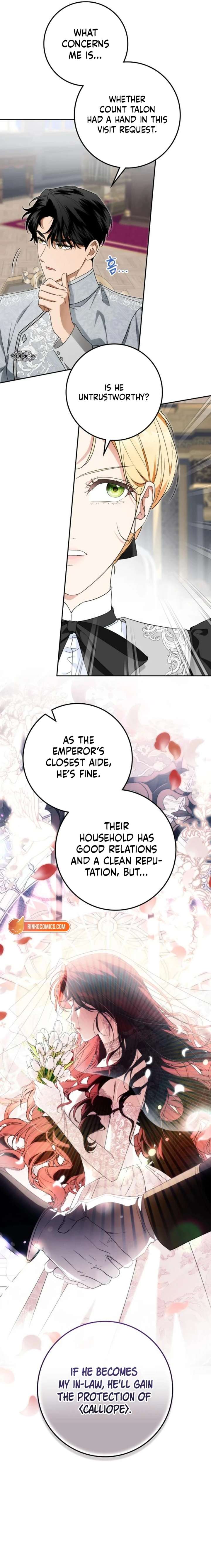 Duchess in Ruins Chapter 47 - Page 15