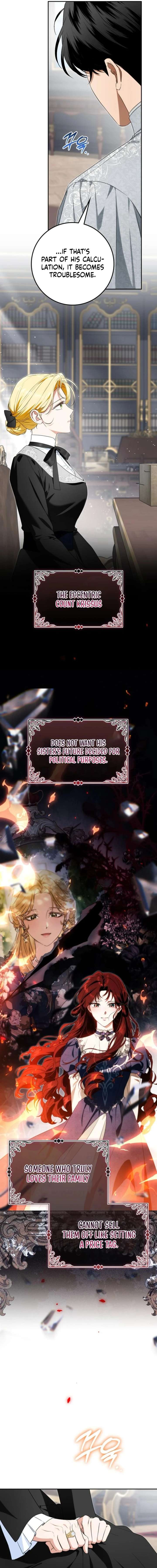 Duchess in Ruins Chapter 47 - Page 16