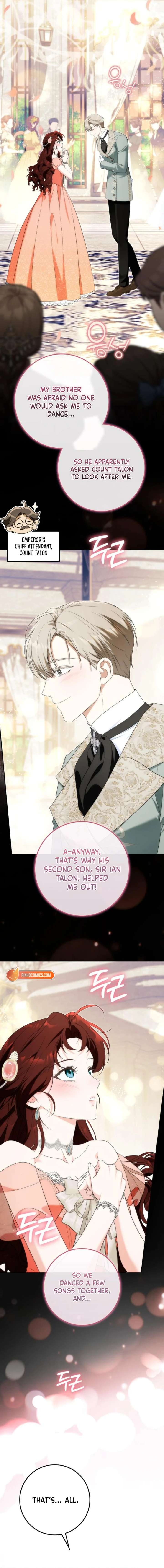 Duchess in Ruins Chapter 47 - Page 3