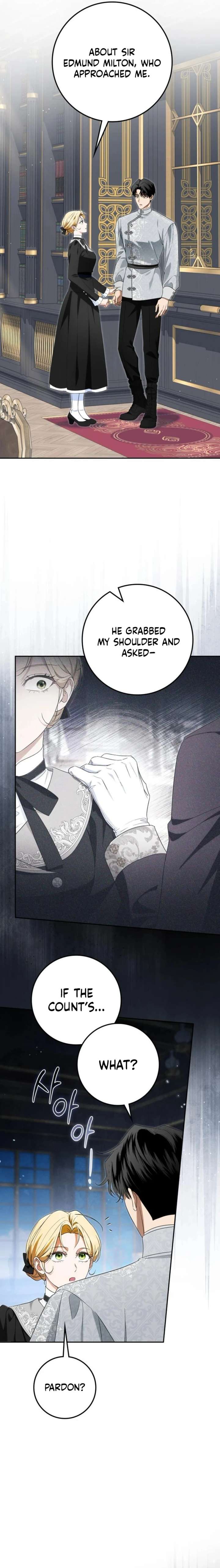 Duchess in Ruins Chapter 47 - Page 21