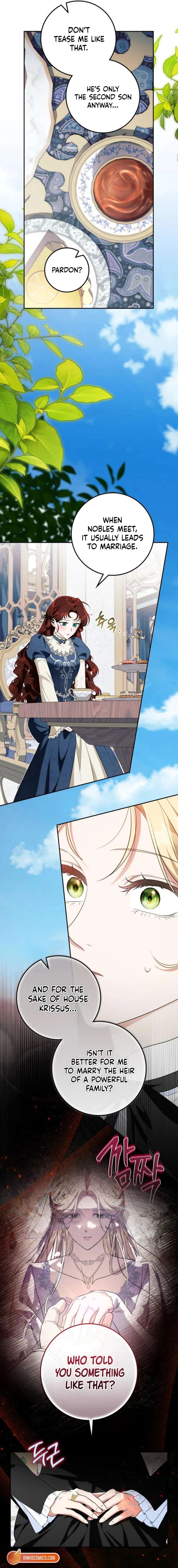 Duchess in Ruins Chapter 47 - Page 5