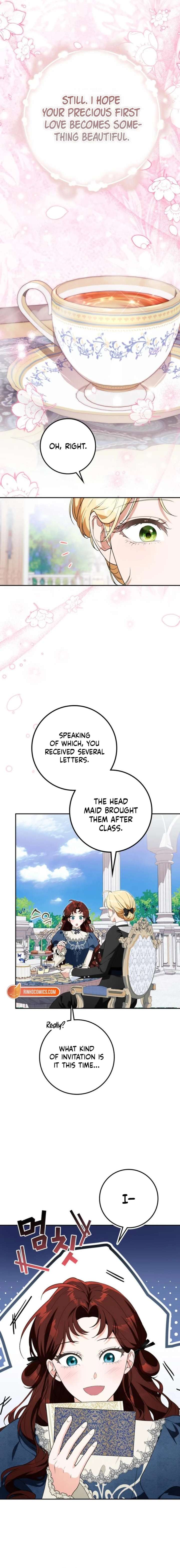 Duchess in Ruins Chapter 47 - Page 9