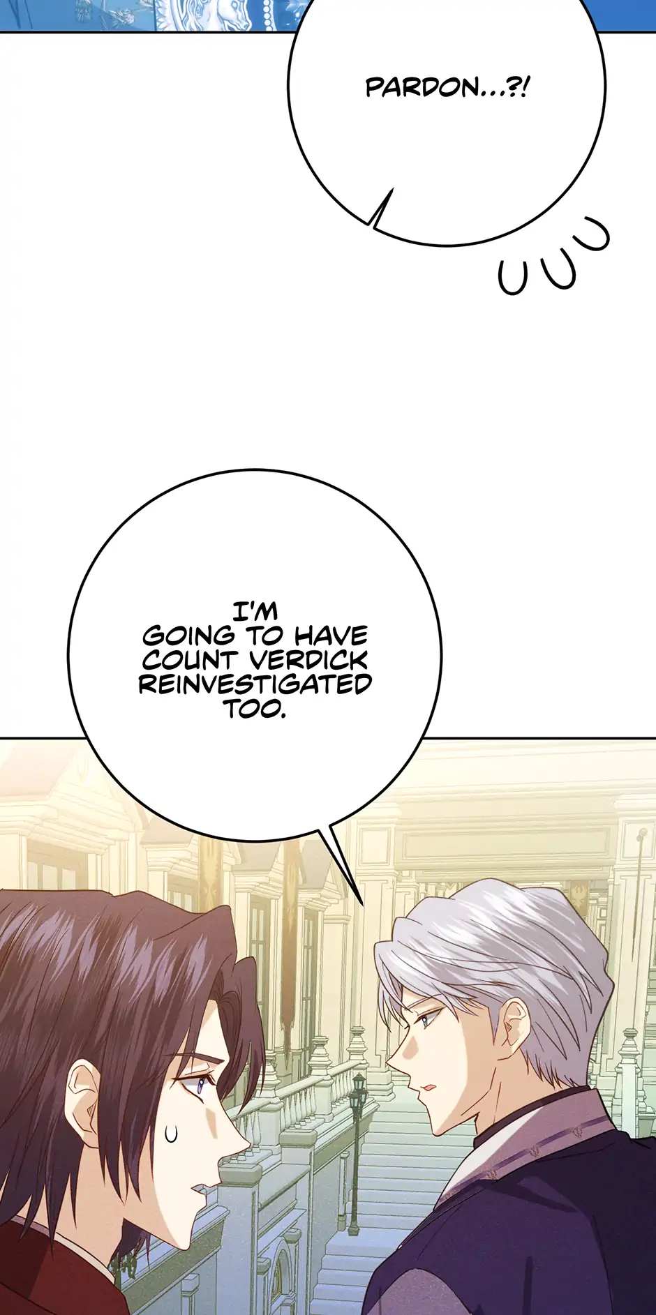 Duchess Mecklen’s Elegant Rebellion Chapter 41 - Page 54