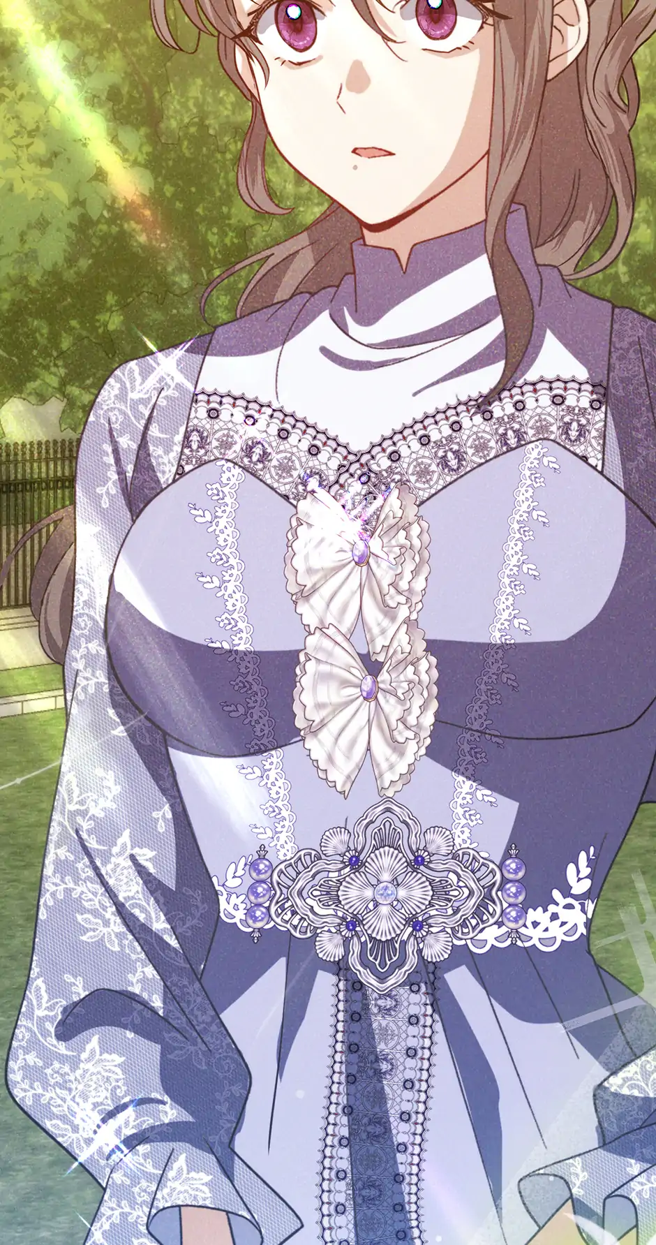 Duchess Mecklen’s Elegant Rebellion Chapter 41 - Page 8